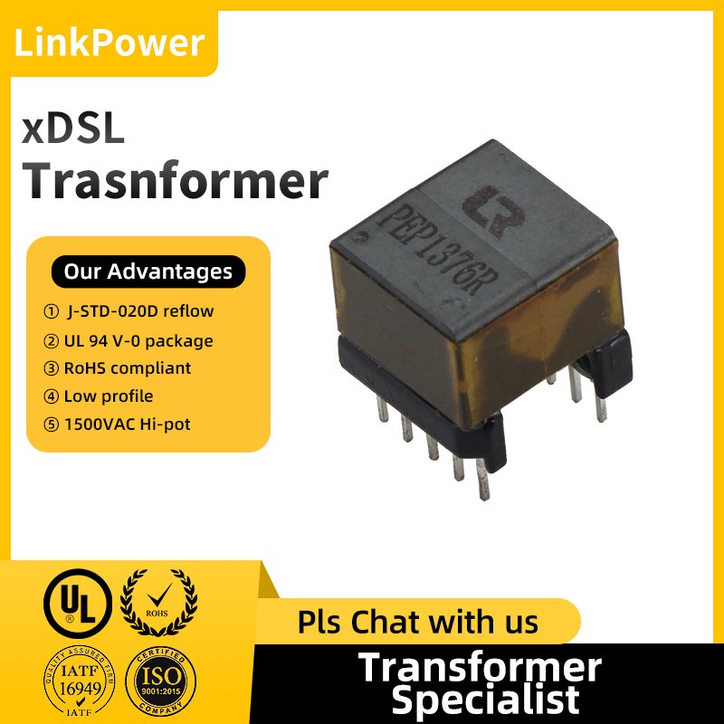 Broadband Modem Transformer